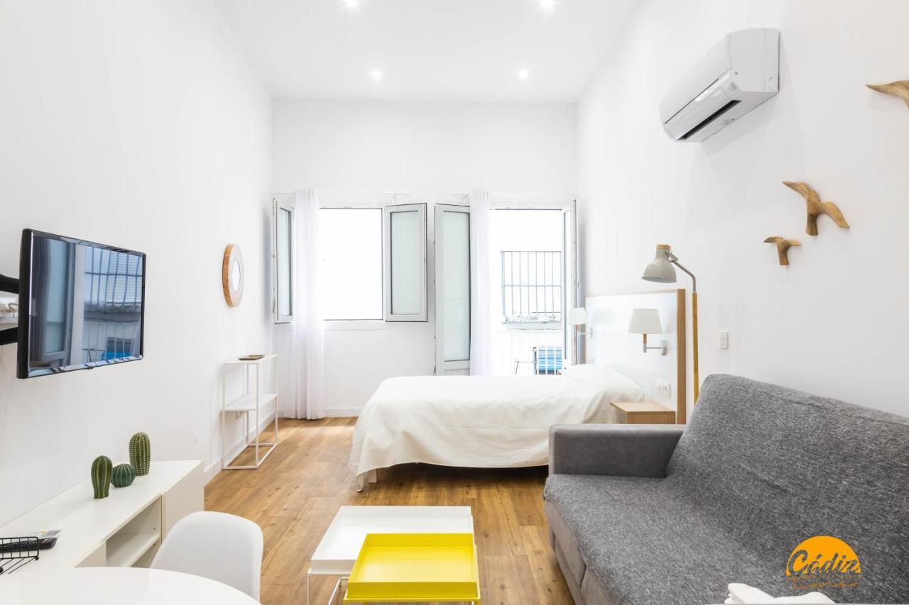 Estudio Gaviota By Cadiz Time Exterior foto