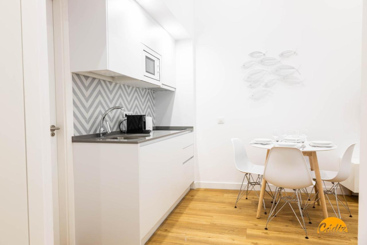 Estudio Gaviota By Cadiz Time Exterior foto